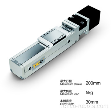 Guida del router Rail ATH3